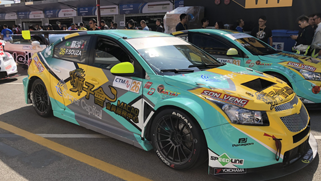 澳门格兰披治赛车大赛